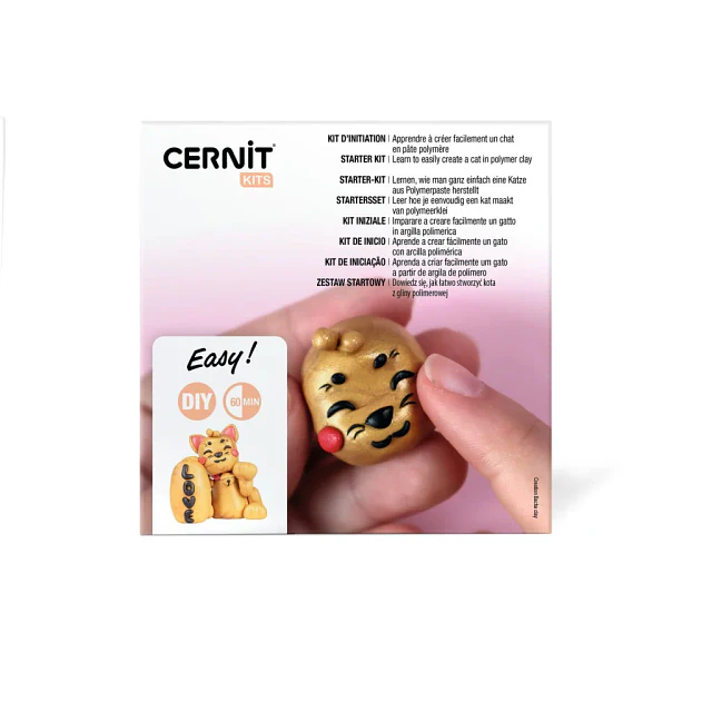 Kit de iniciación Cernit