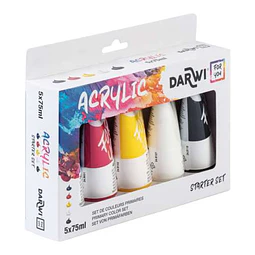 Pintura Acrílica Darwi For You