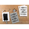 Kit de Iniciación al Linograbado Brause Lino