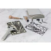 Set de Gubias para Linograbado Brause Lino – 5 Puntas