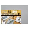 Placa de Vinilo para Linograbado Brause