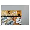 Placa de Vinilo para Linograbado Brause