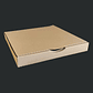 CAJA PIZZA MEDIANA  32x32x4,0  (M) - Miniatura 3