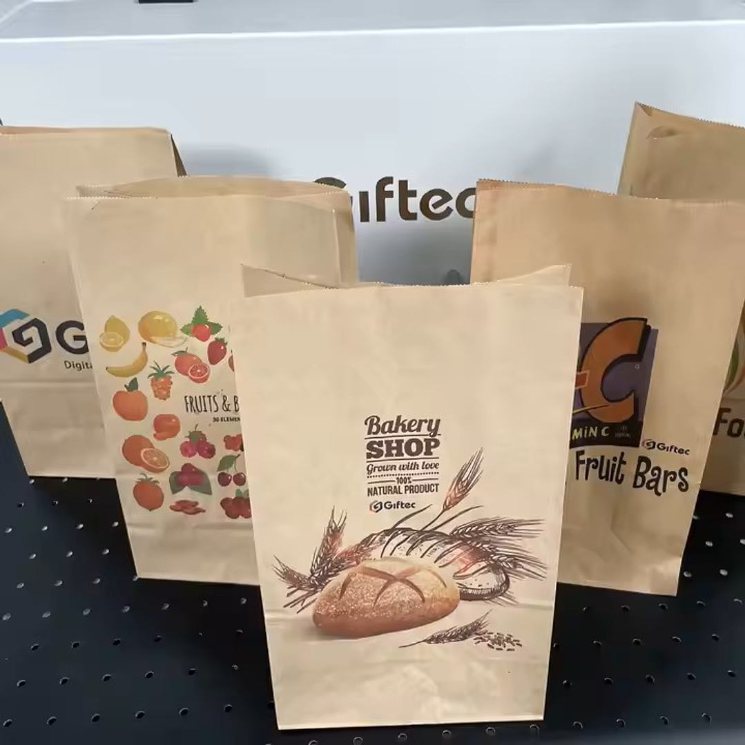 BOLSA DE PAPEL KRAFT 42X17X49 MANILLA TORCIDA 3