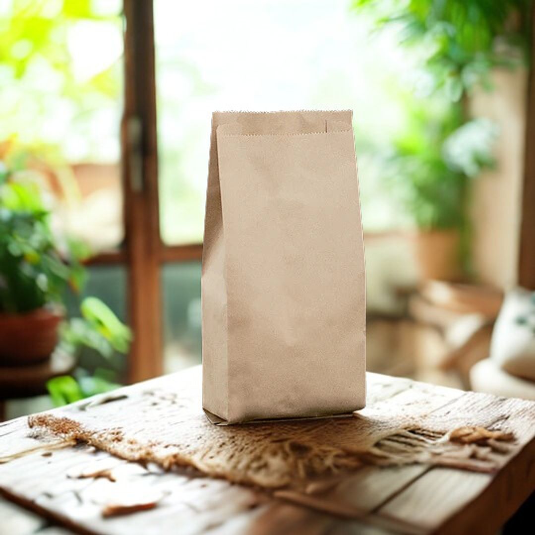 SACO PAPEL KRAFT 1KILO 1