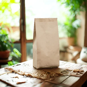 SACO PAPEL KRAFT 1KILO