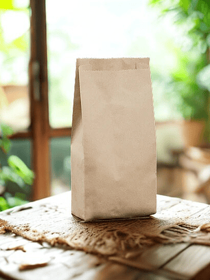 SACO PAPEL KRAFT 1KILO