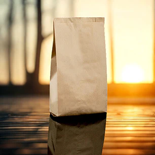 SACO PAPEL KRAFT 2 KILO