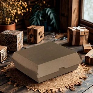 CAJA DONUTS 