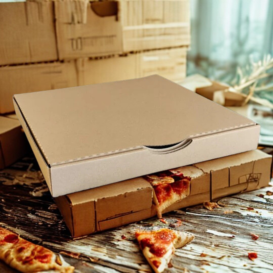 CAJA PIZZA MEDIANA  32x32x4,0  (M) 1
