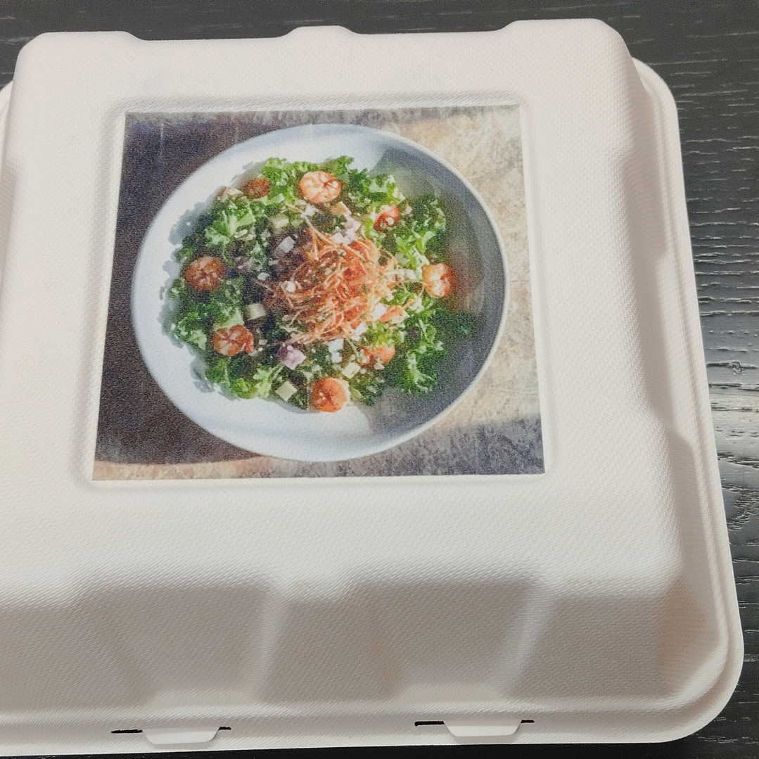 ENVASE BIODEGRADABLE ALMUERZO  2