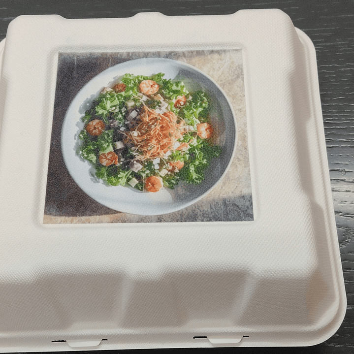 ENVASE BIODEGRADABLE ALMUERZO  2