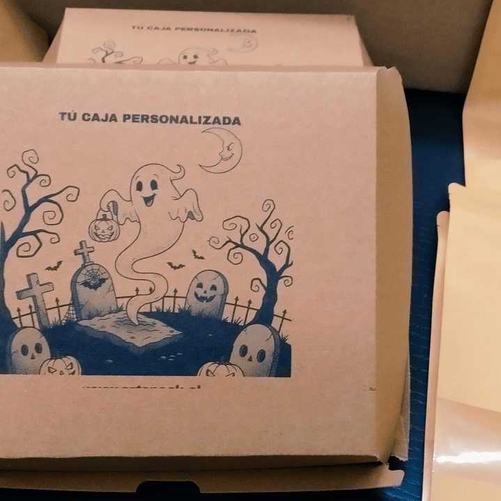 CAJA AUTOARMABLE 3