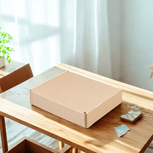 CAJA AUTOARMABLE