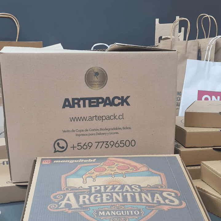 CAJA PIZZA GRANDE  38x38x4,0  (L) 4