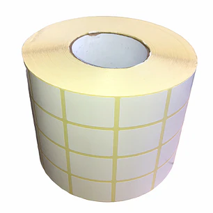 ETIQUETA AUTOADHESIVA SEMIBRILLO 40X30 mm