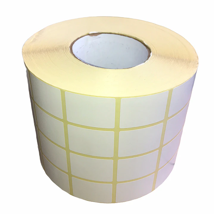 ETIQUETA AUTOADHESIVA SEMIBRILLO 40X30 mm 1