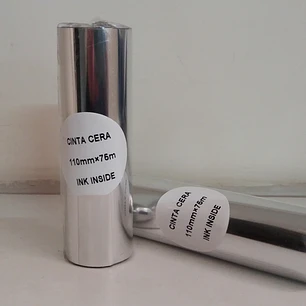 CINTA DE RESINA 110X74 MTS