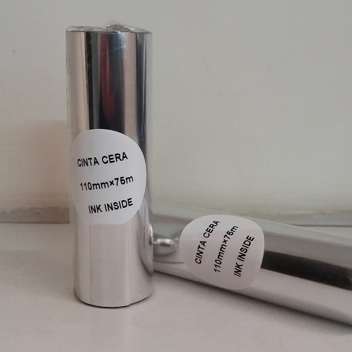 CINTA DE RESINA 110X74 MTS 1