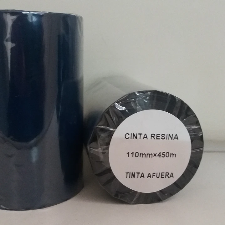 CINTA DE RESINA 110X450 MTS 1