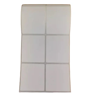 ETIQUETA AUTOADHESIVA SEMIBRILLO 60X50 mm