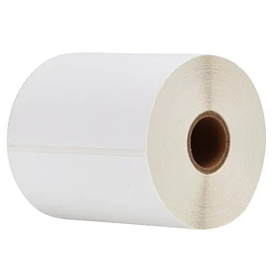 ETIQUETA AUTOADHESIVA SEMIBRILLO 90X60 mm