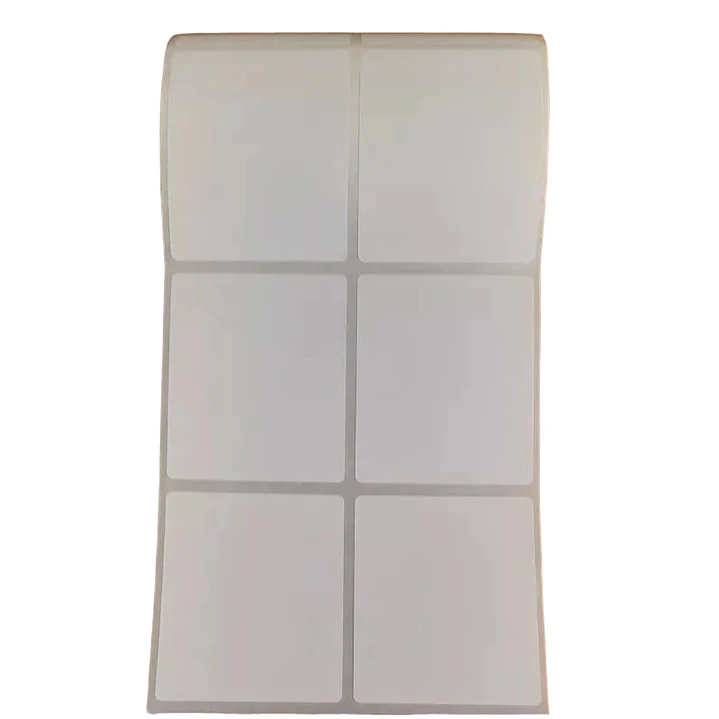 ETIQUETA AUTOADHESIVA SEMIBRILLO 77X50 mm 1