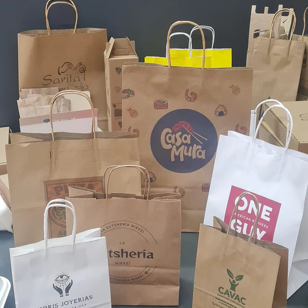 Bolsa Papel