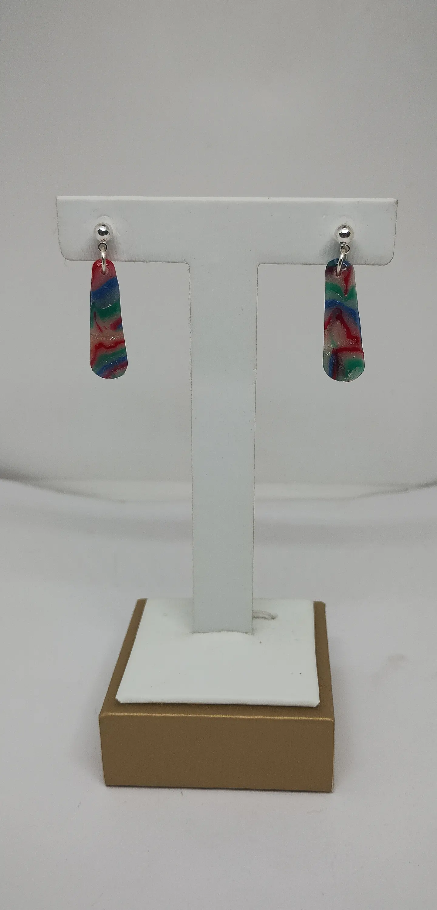 Mini aros multicolor  2
