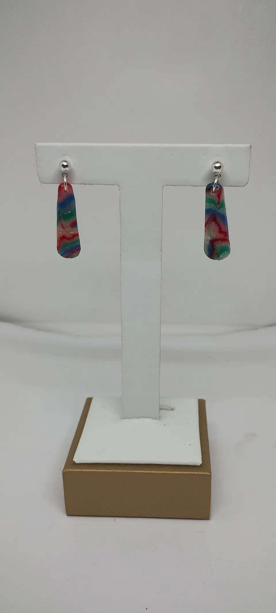 Mini aros multicolor  2