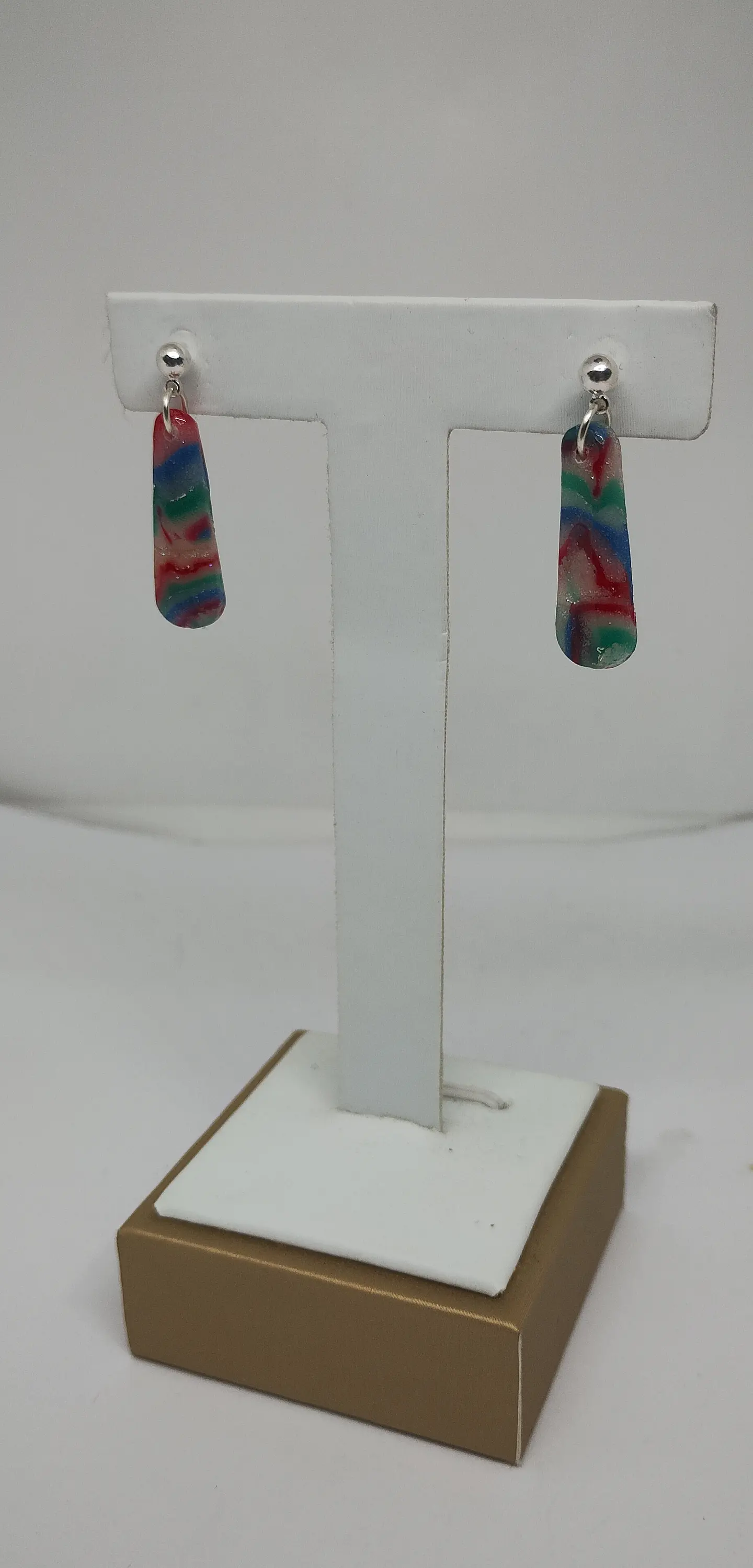 Mini aros multicolor  1