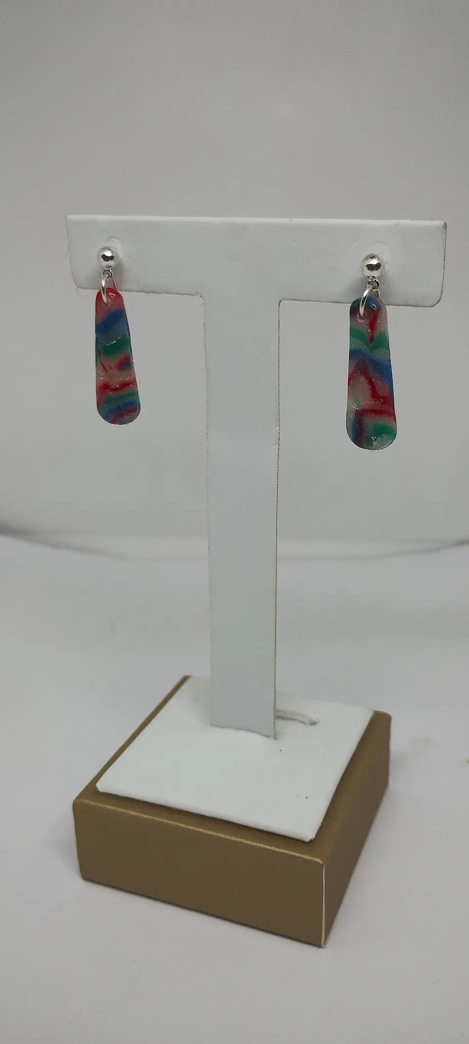 Mini aros multicolor  1