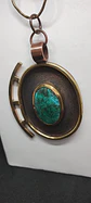 Collar crisocola - Miniatura 4
