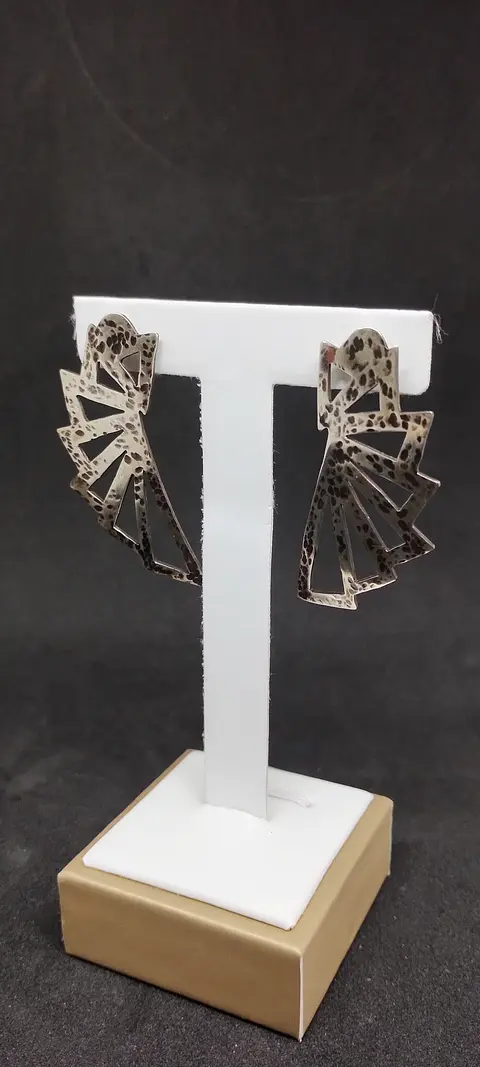 Maxi aros  en puntas