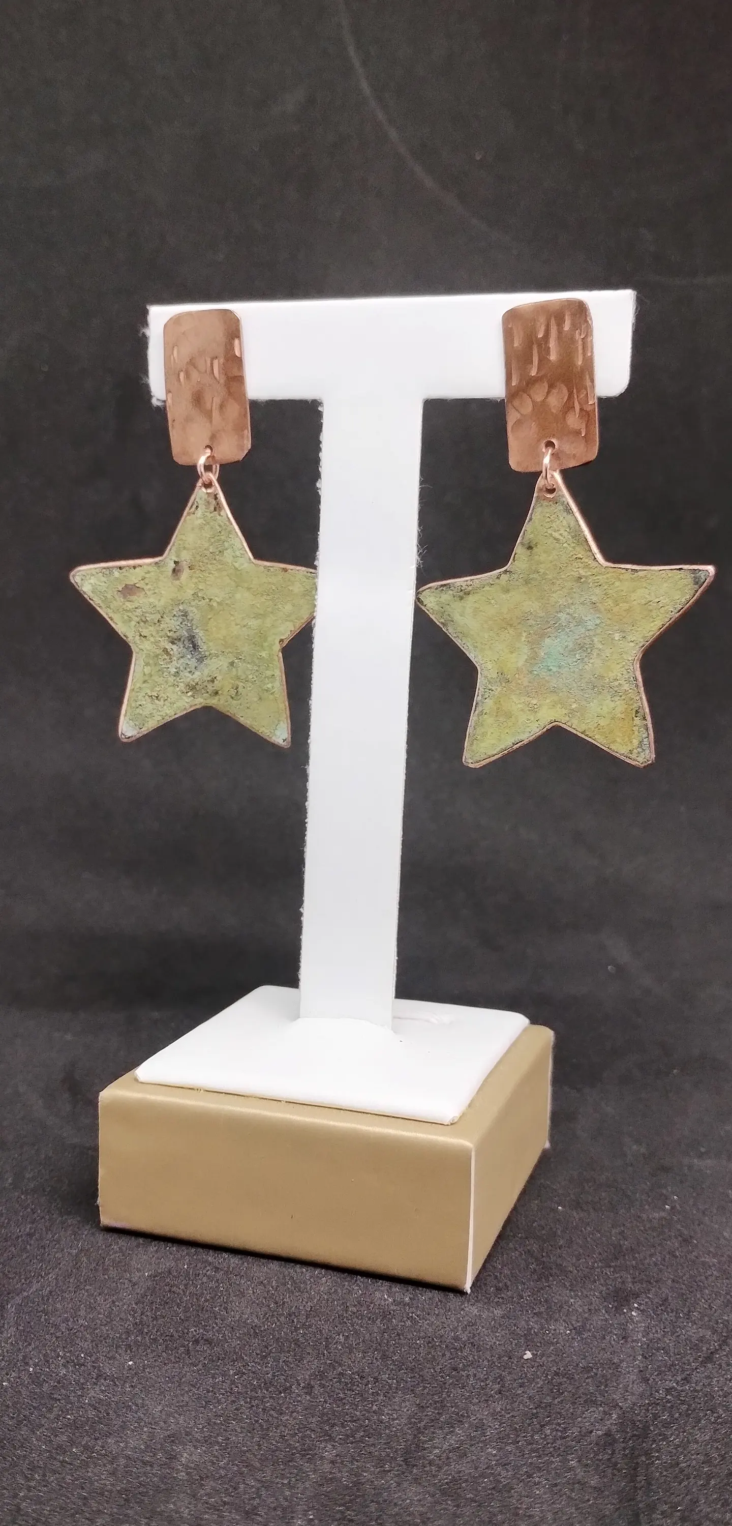 Maxi estrellas colgante 1
