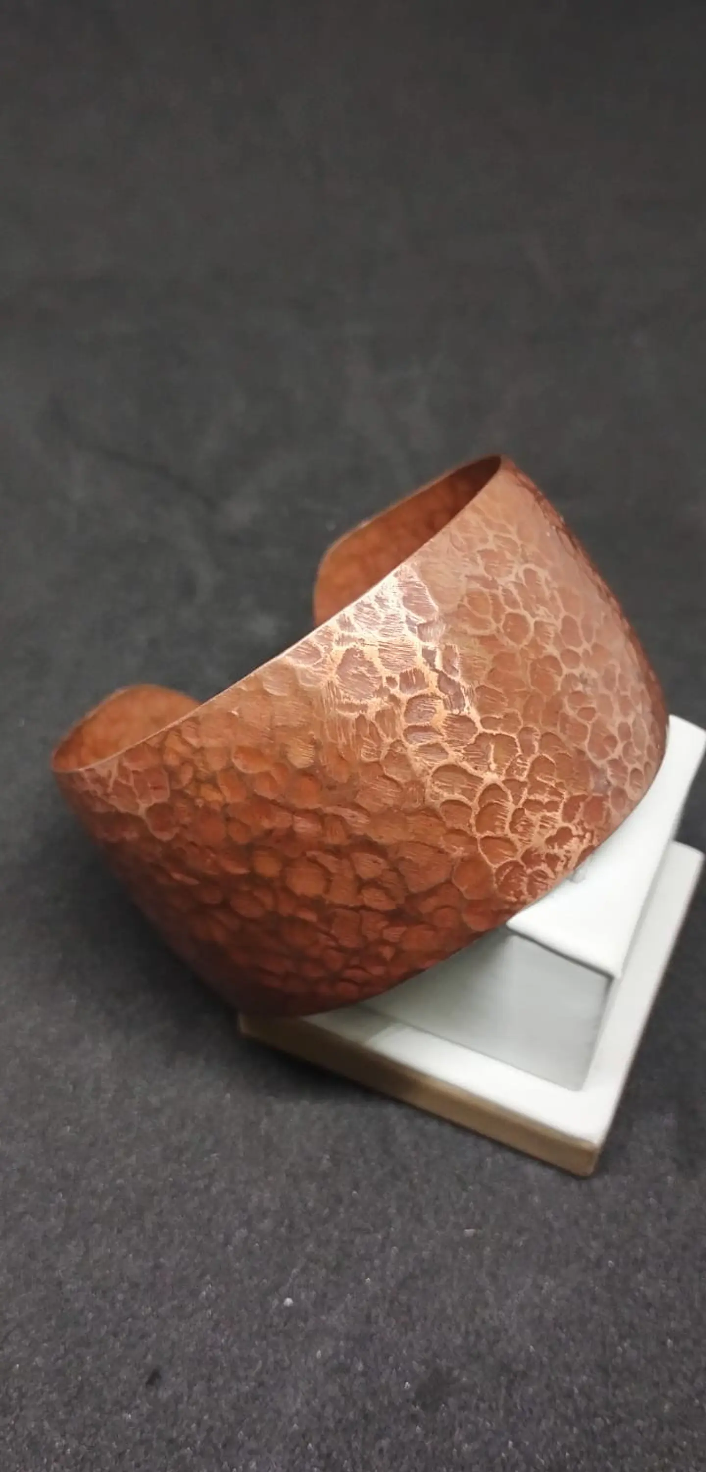 Pulsera de cobre 1