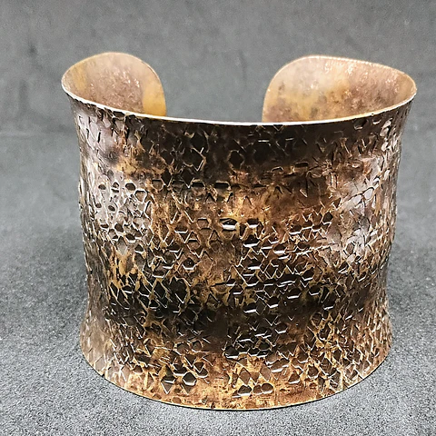 Esclava de bronce 