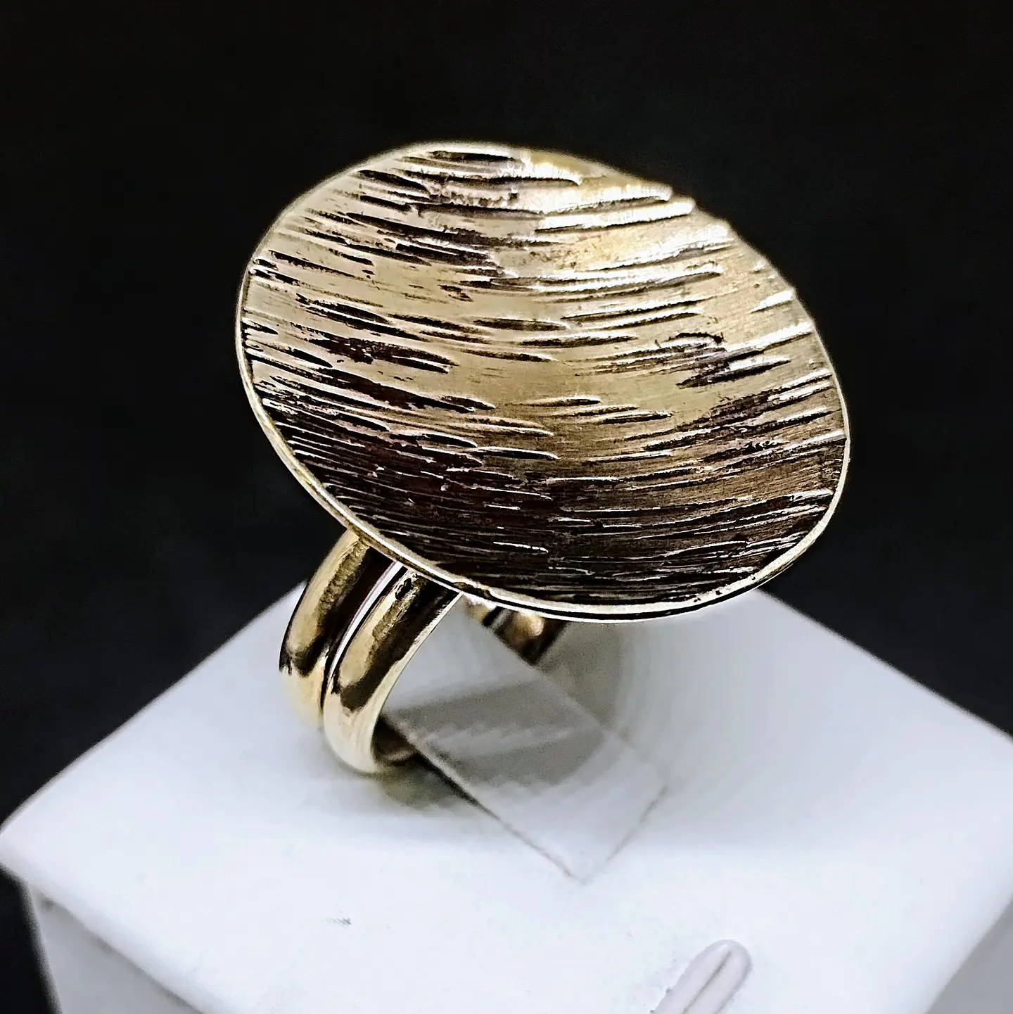 Anillo redondo 1