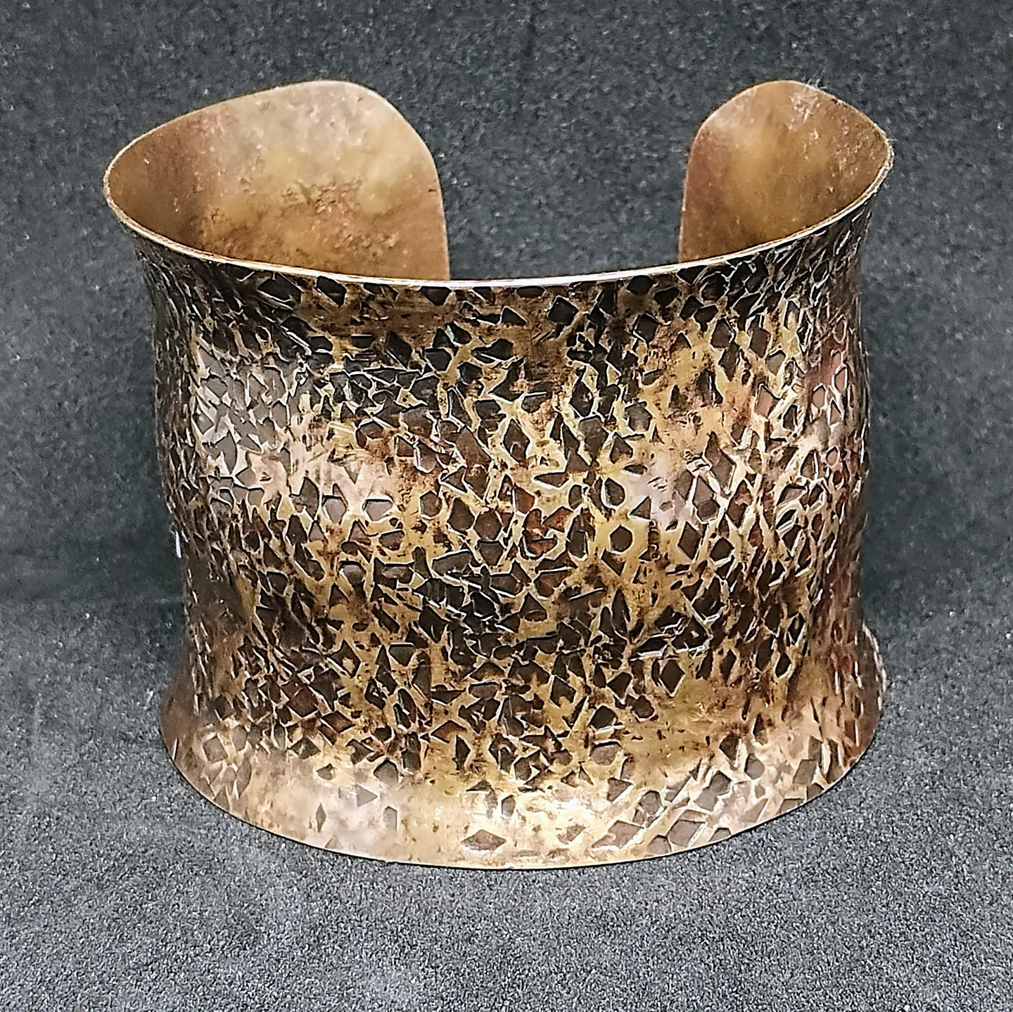 Esclava en bronce 1