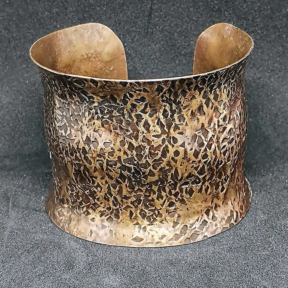 Esclava en bronce 1
