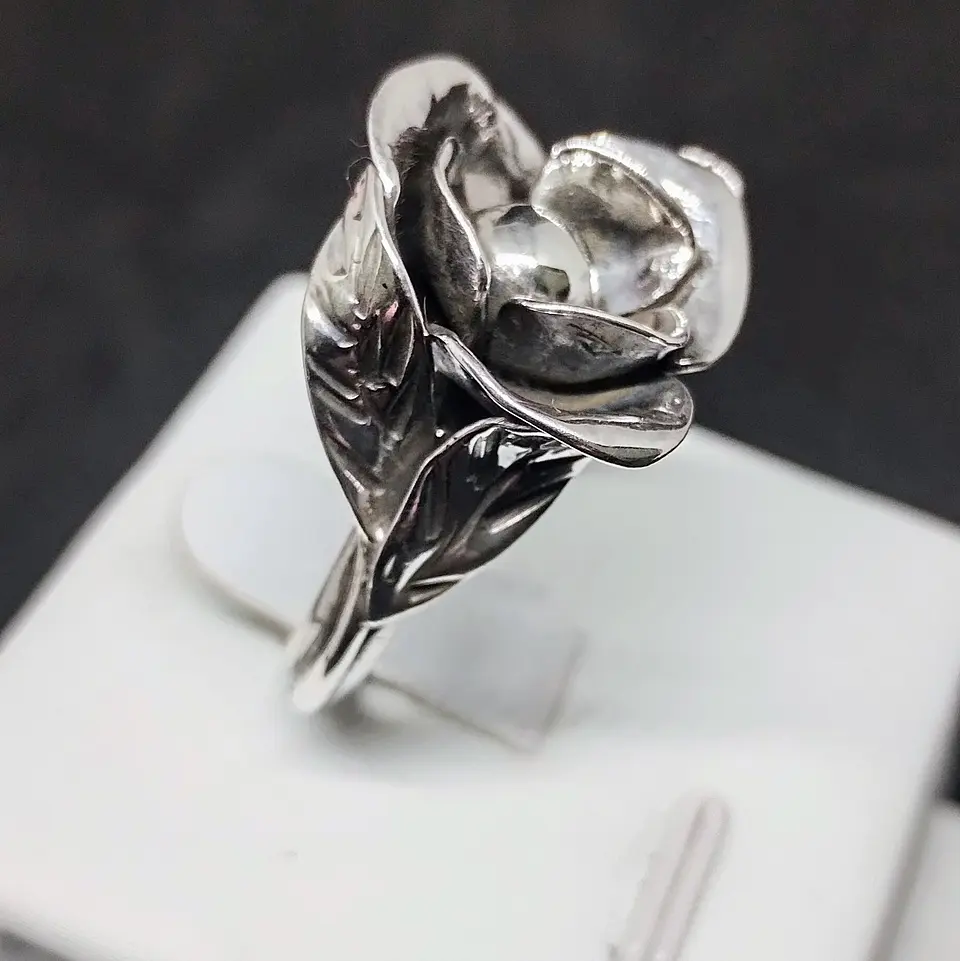 Anillo de flor  8