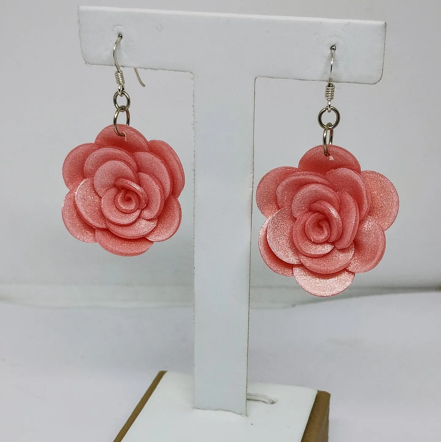 Rosamelia rosa claro mediana 1