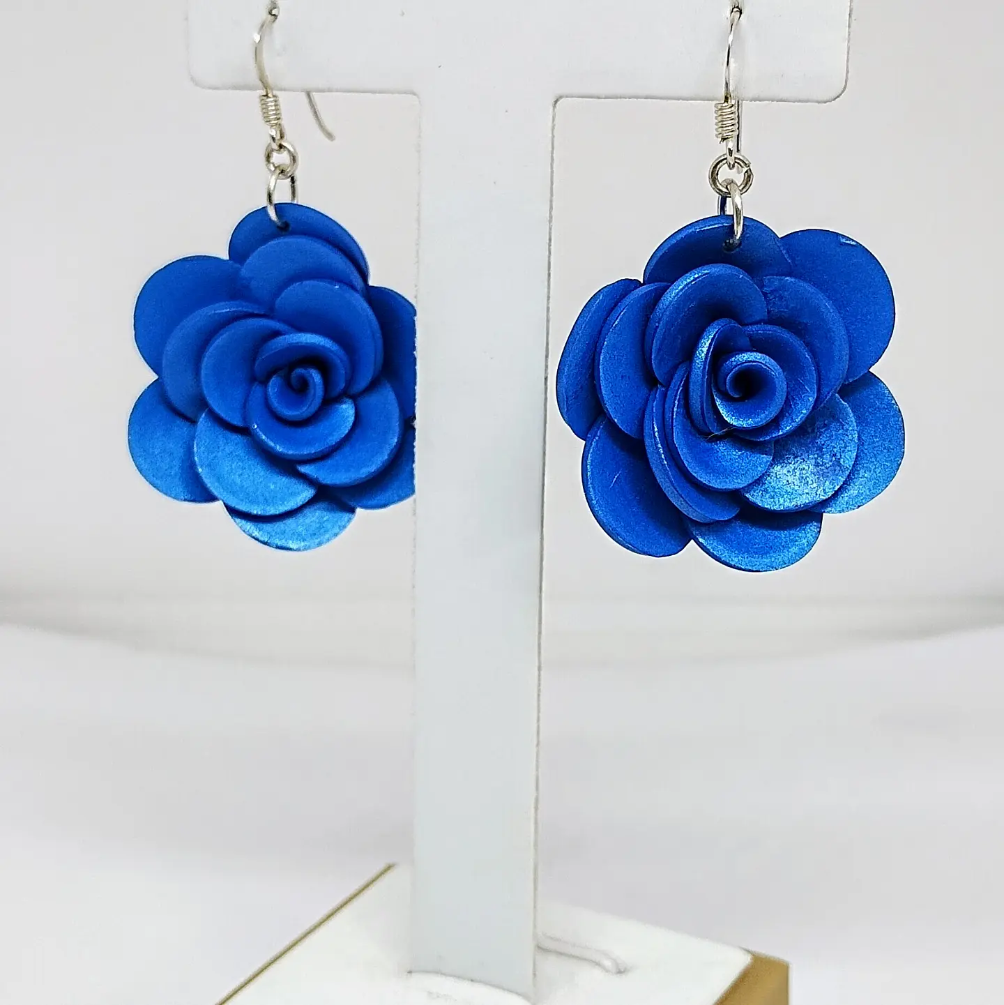 Rosamelia azul mediana 1