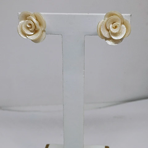 Rosamelia blanca mini