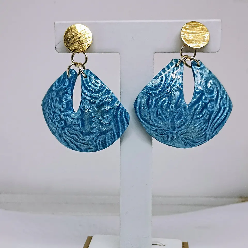 Maxi aros azul y celeste 1