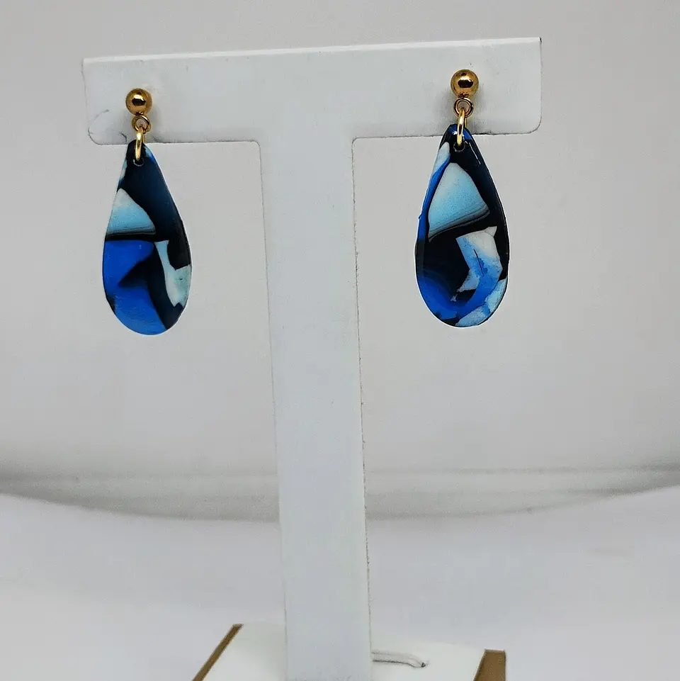 Gotas azules 1