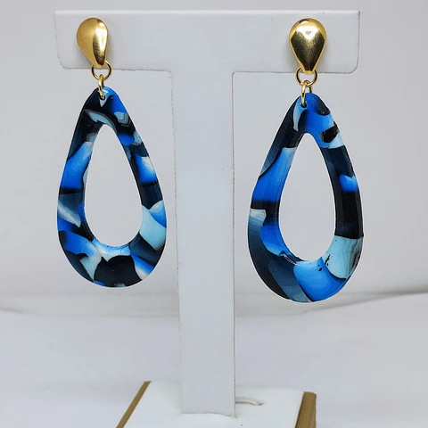 Maxi gotas azules