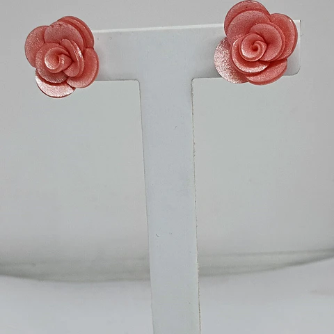 Rosamelia rosa claro mini