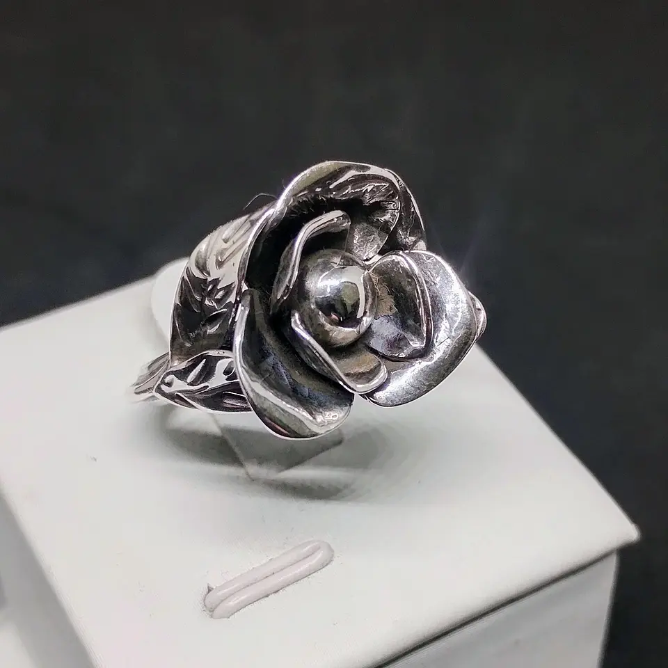 Anillo de flor  6
