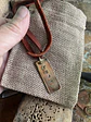 Colgante chapa de bronce  - Miniatura 4
